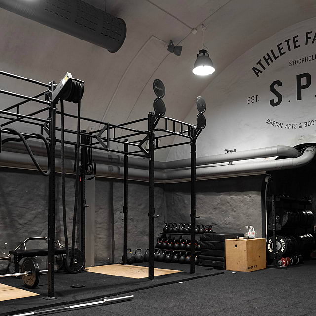 SPR Athlete Factory Södermalm