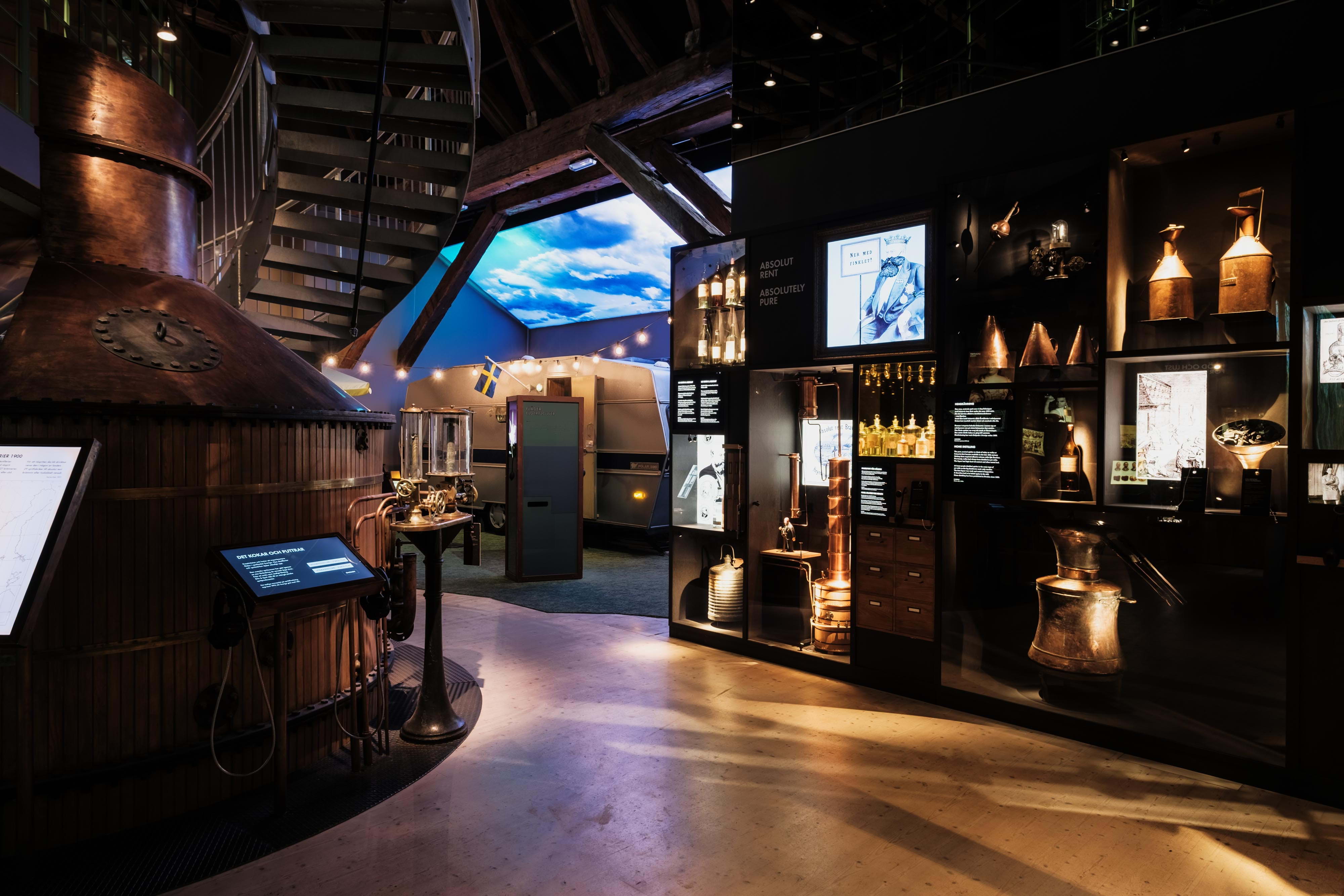 Spritmuseum – Nationaldagen