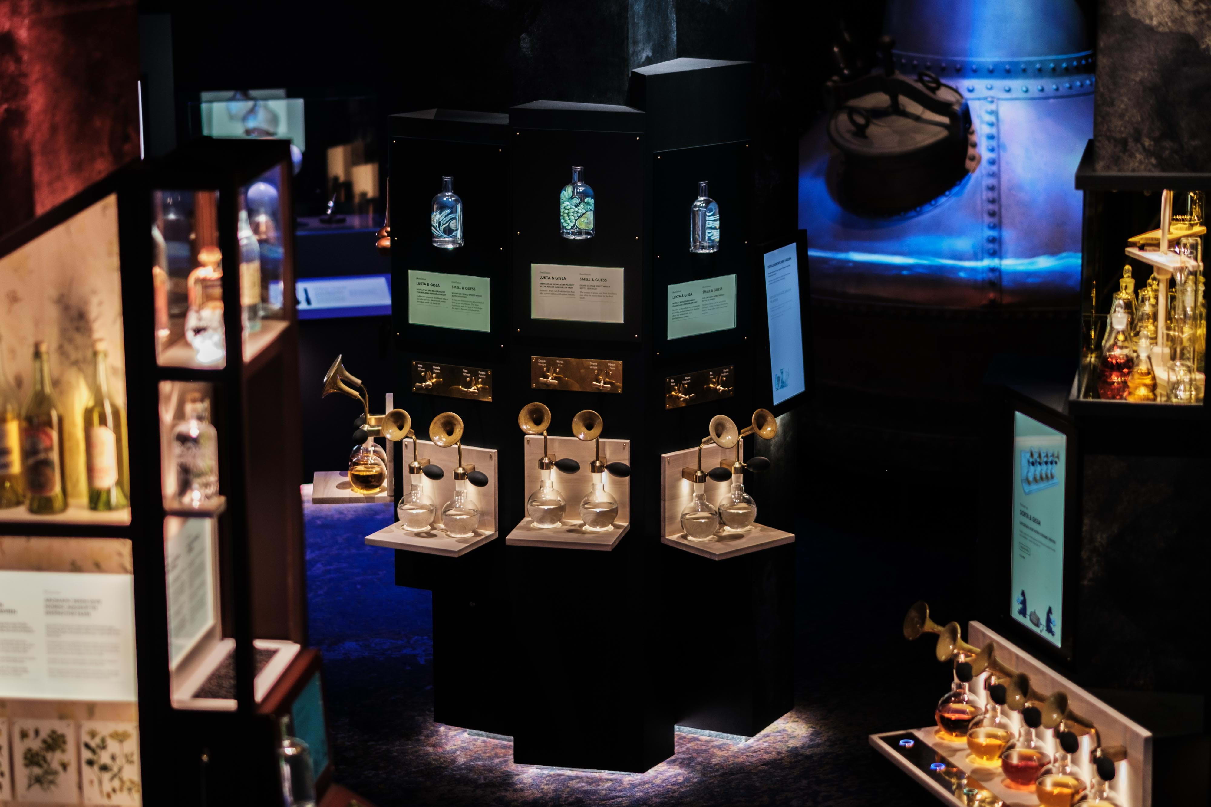 Spritmuseum – Nationaldagen