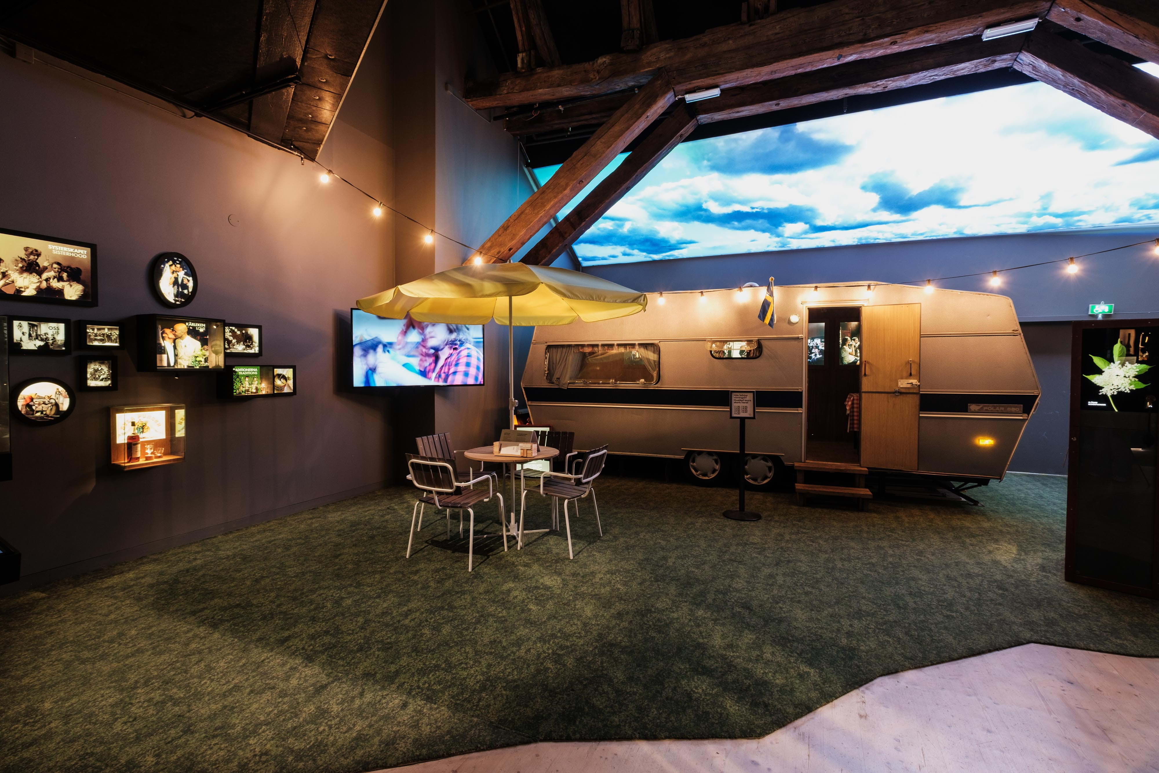 Spritmuseum – Nationaldagen
