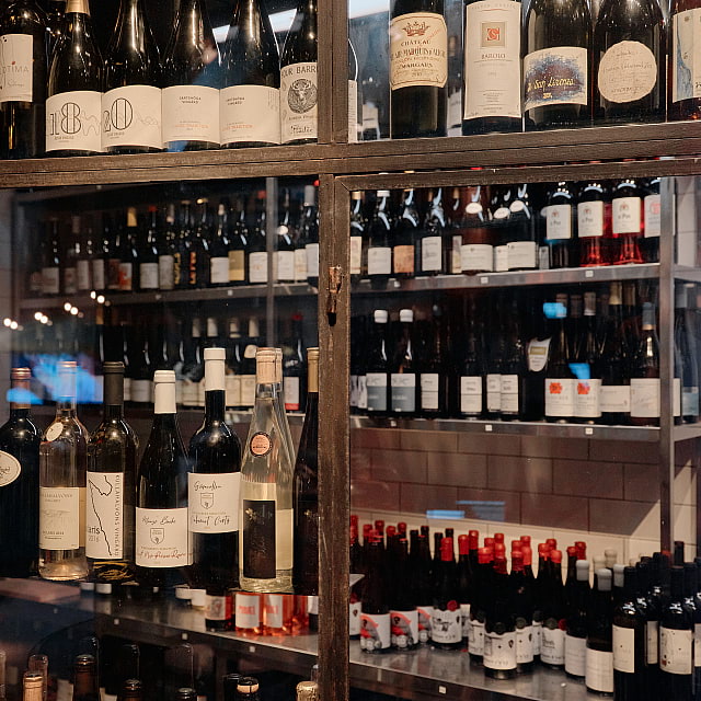 Spritmuseum Restaurang