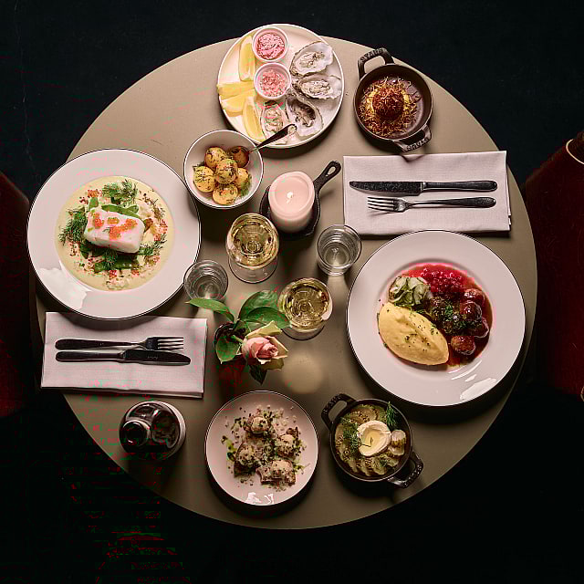 Spritmuseum Restaurang