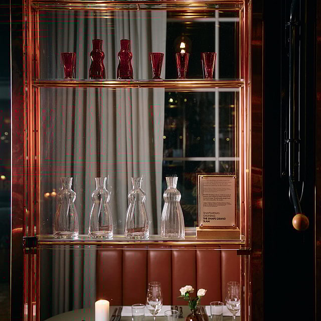 Spritmuseum Restaurang