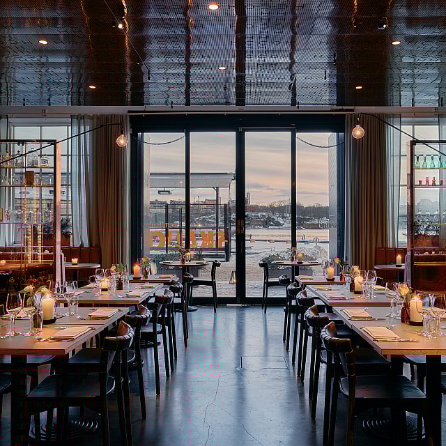 Spritmuseum Restaurang