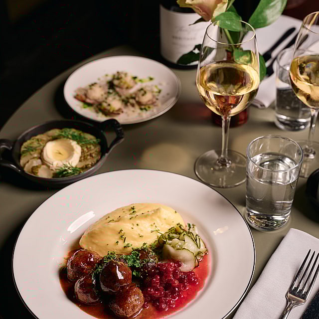 Spritmuseum Restaurang