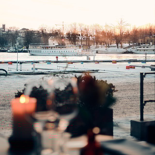 Spritmuseum Restaurang