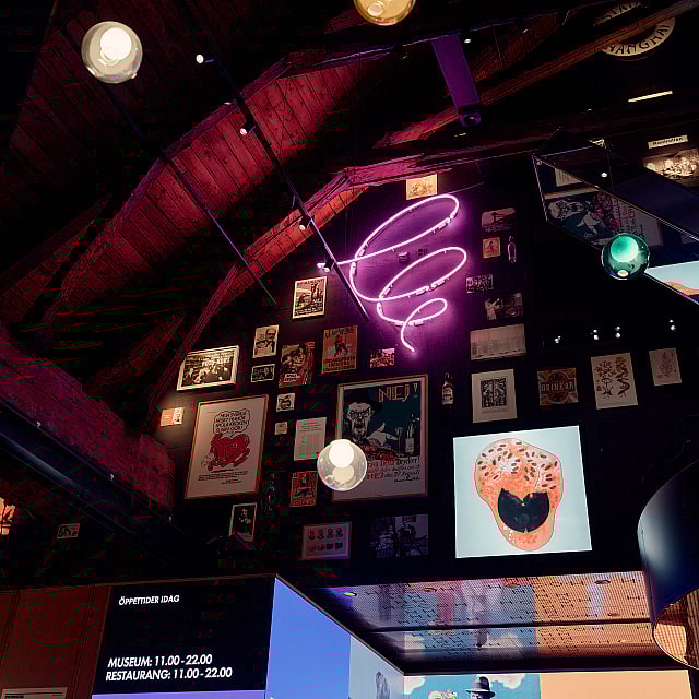 Spritmuseum Restaurang