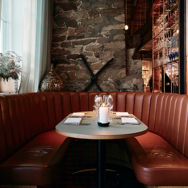 Spritmuseum Restaurang