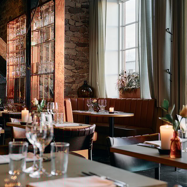 Spritmuseum Restaurang