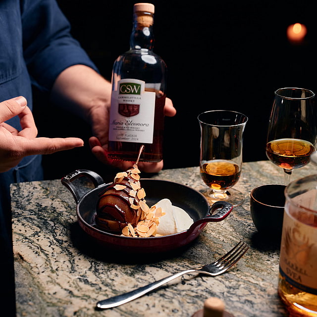 Spritmuseum Restaurang