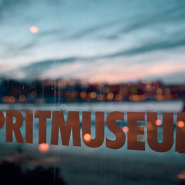 Spritmuseum Restaurang