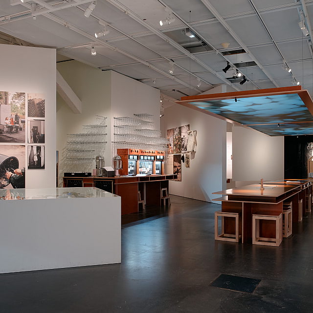 Spritmuseum Restaurang