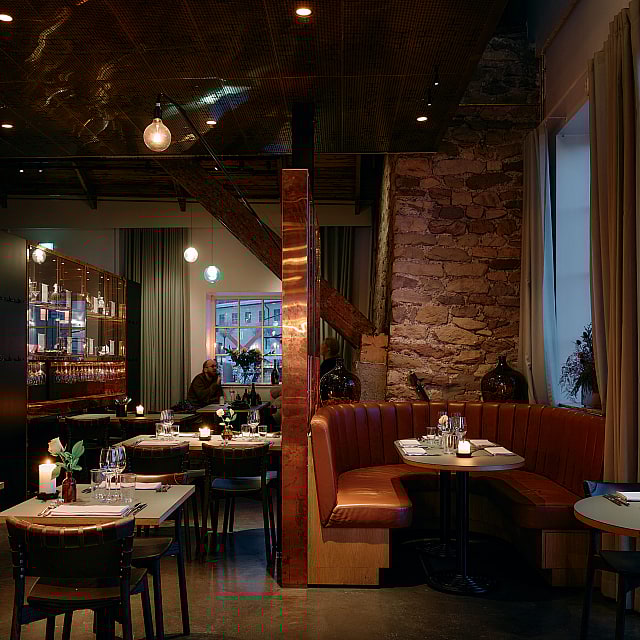 Spritmuseum Restaurang