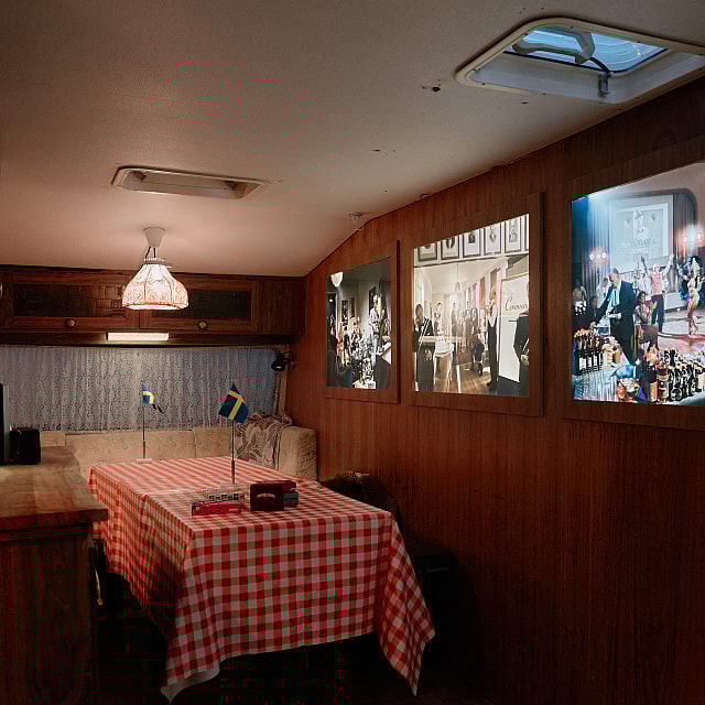 Spritmuseum Restaurang