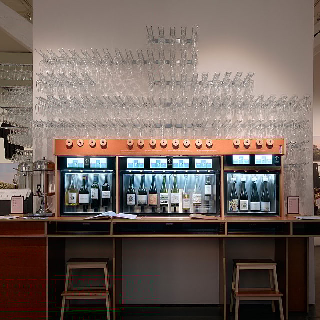 Spritmuseum Restaurang