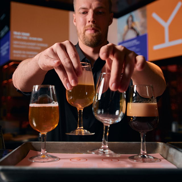 Spritmuseum Restaurang