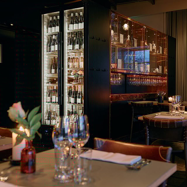 Spritmuseum Restaurang