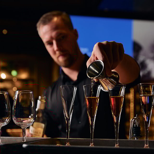 Spritmuseum Restaurang