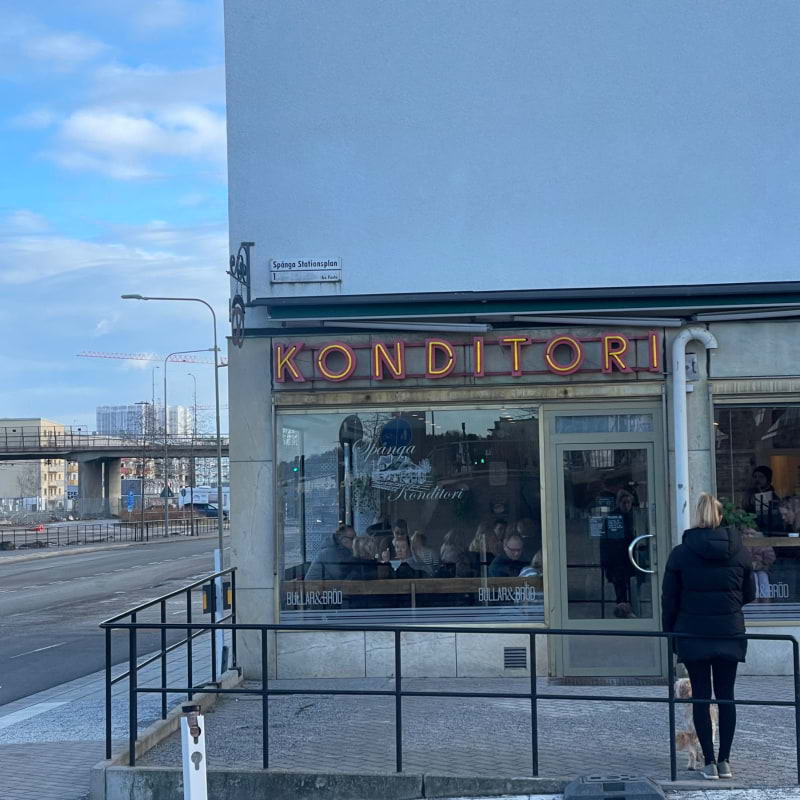 Photo from Spånga Konditori by Lisa M. (04/02/2024)