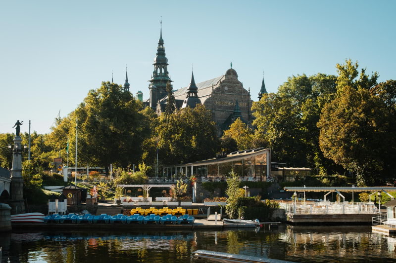 Artwork for the list Want to visit by Madiha S.