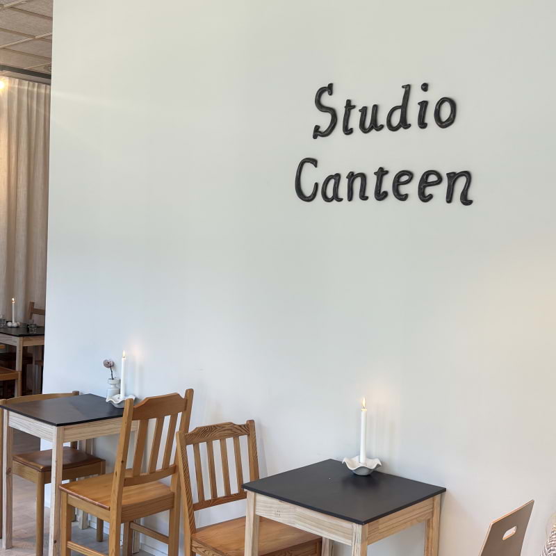 Studio Canteen &ndash; Photo from Studio Canteen by Lisa&nbsp;M. (24/02/2026)