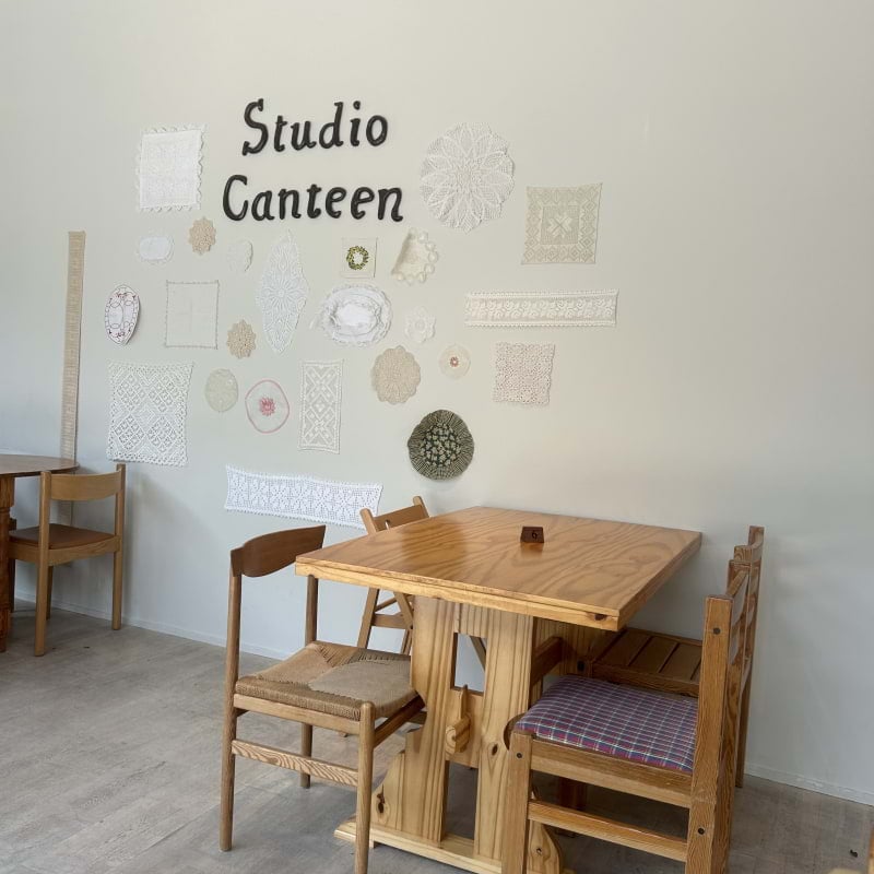 Billede fra Studio Canteen af Elsa L. (18.08.2026)