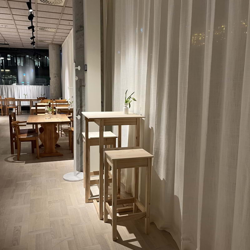 Photo from Studio Canteen by Linda L. (29/11/2025)