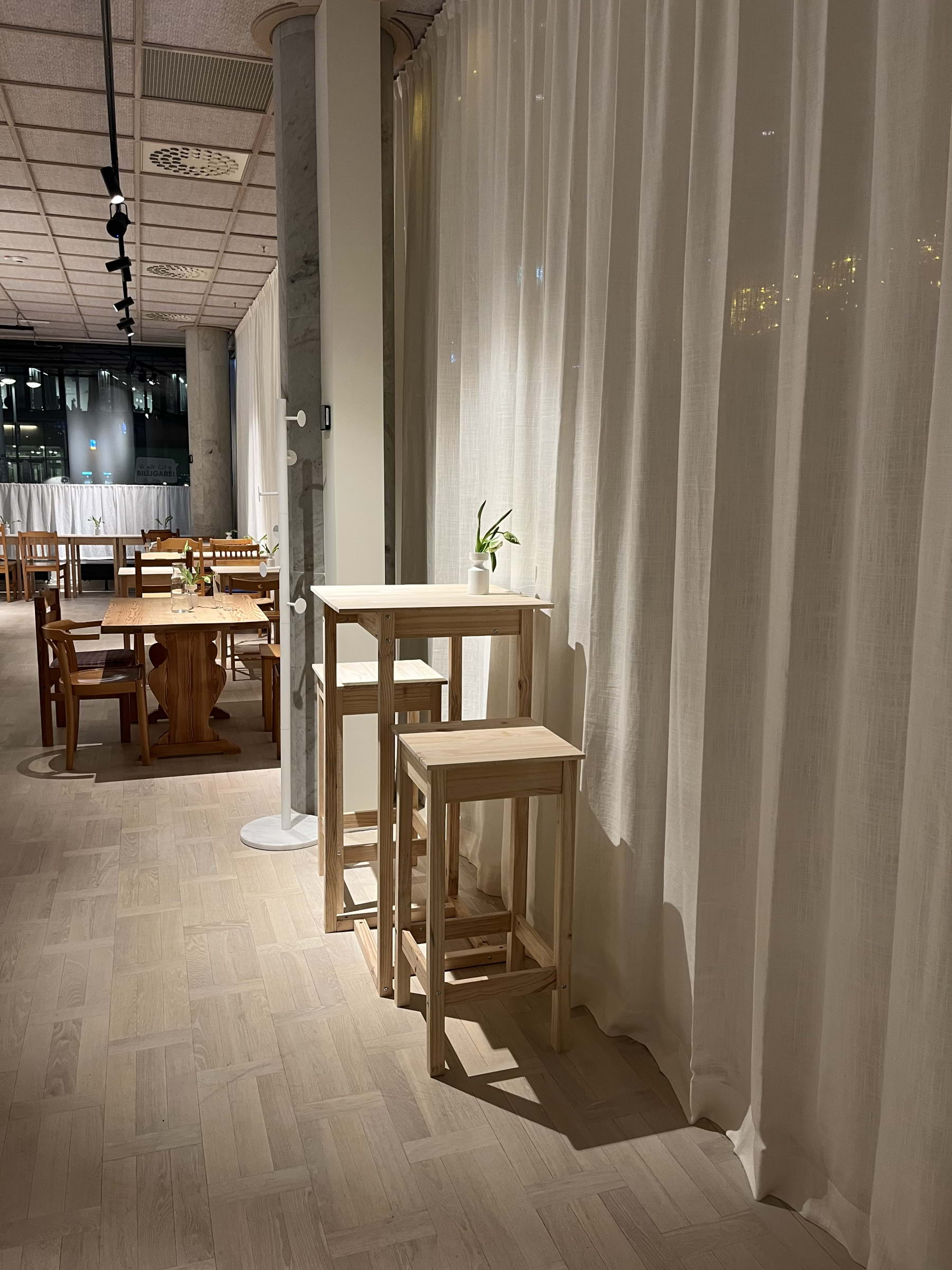 Photo from Studio Canteen by Linda L. (29/11/2025)