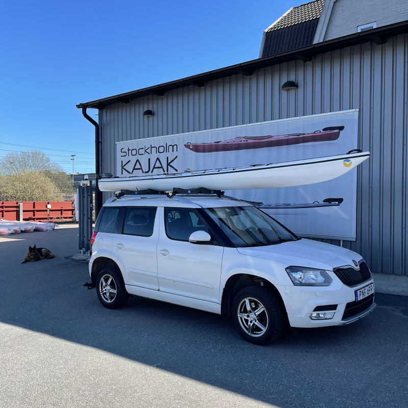 Photo from Stockholmkajak by Peter S. (16/11/2025)