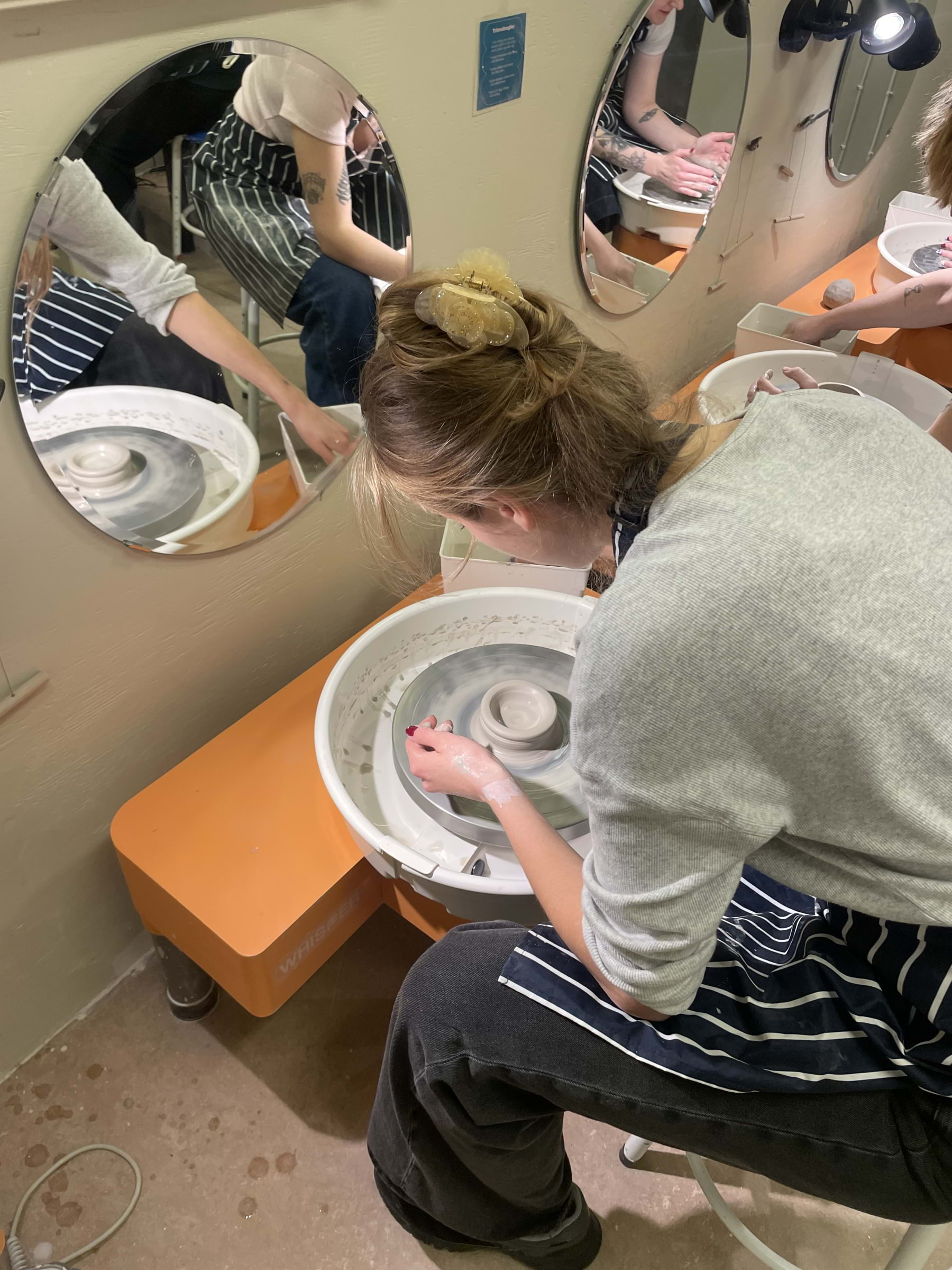 Bild från Studio Kransen av Hedda O. (2026-02-04)