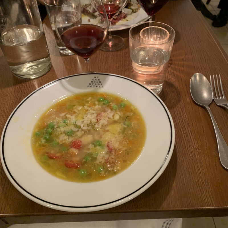 Photo from Stockholm Stadshotell by Louise S. (09/10/2025)