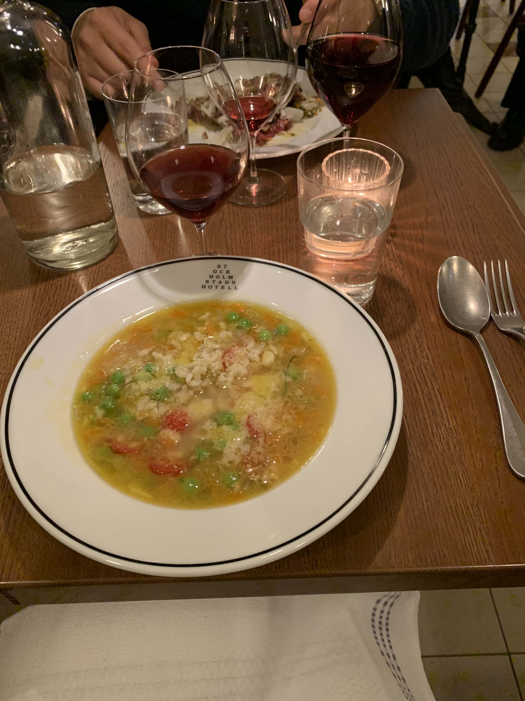 Photo from Stockholm Stadshotell by Louise S. (09/10/2025)