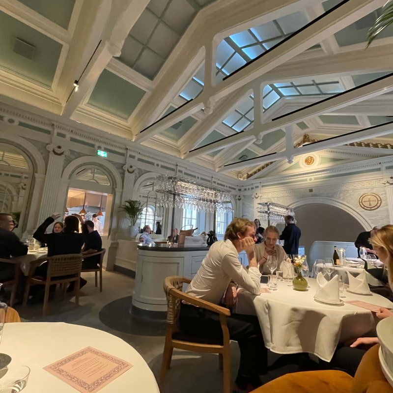 Bild från Stockholm Stadshotell av Evelina P. (2025-04-09)