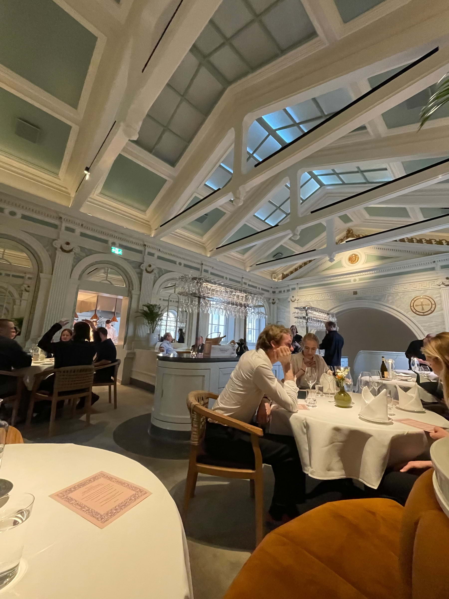 Bild från Stockholm Stadshotell av Evelina P. (2025-04-09)