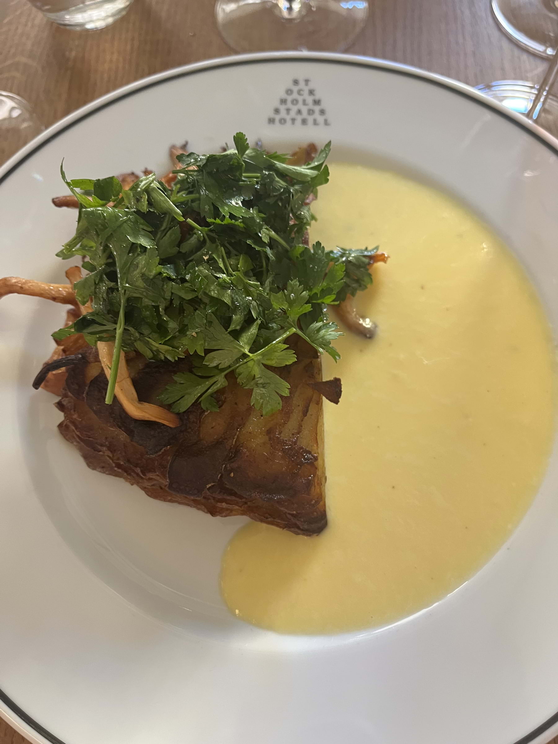 Photo from Stockholm Stadshotell by Birgitta B. (15/09/2025)