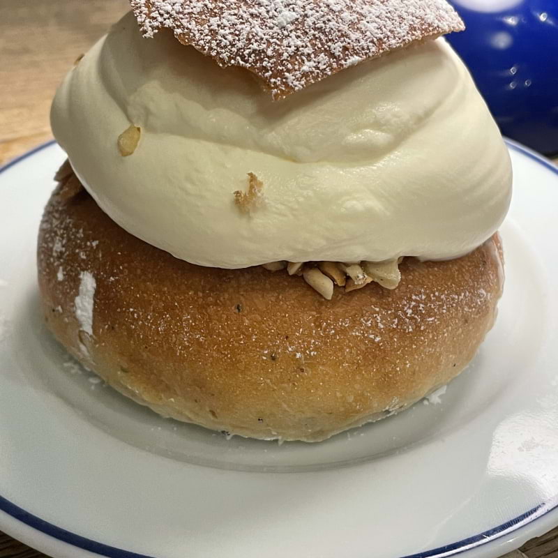 Bild fr&aring;n Stora Bageriet &Ouml;stermalm av Hedda&nbsp;O. (2026-01-25)