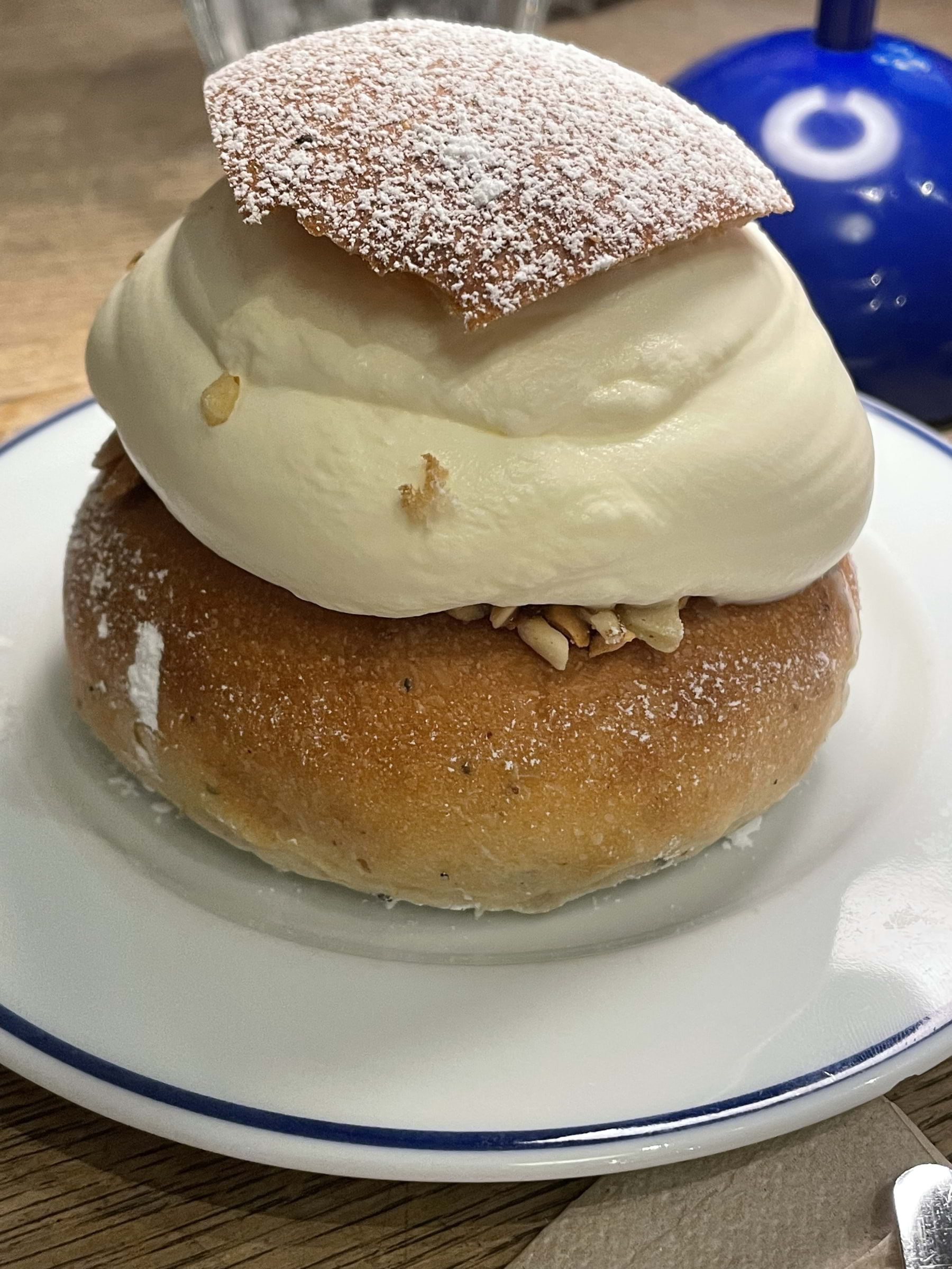 Bild från Stora Bageriet Östermalm av Hedda O. (2026-01-25)