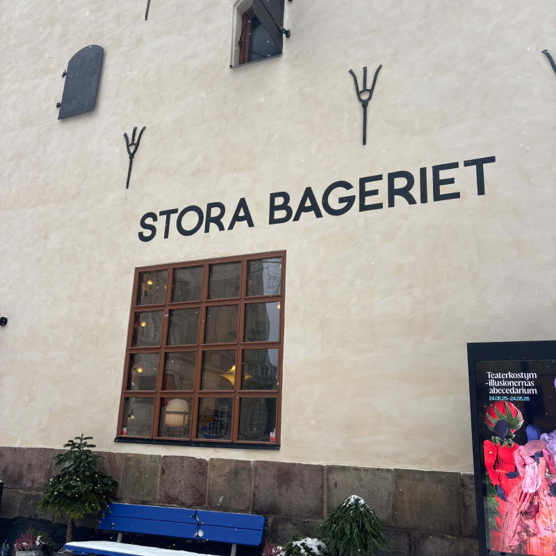 Fasaden &ndash; Bild fr&aring;n Stora Bageriet &Ouml;stermalm av Lisa&nbsp;M. (2026-01-25)