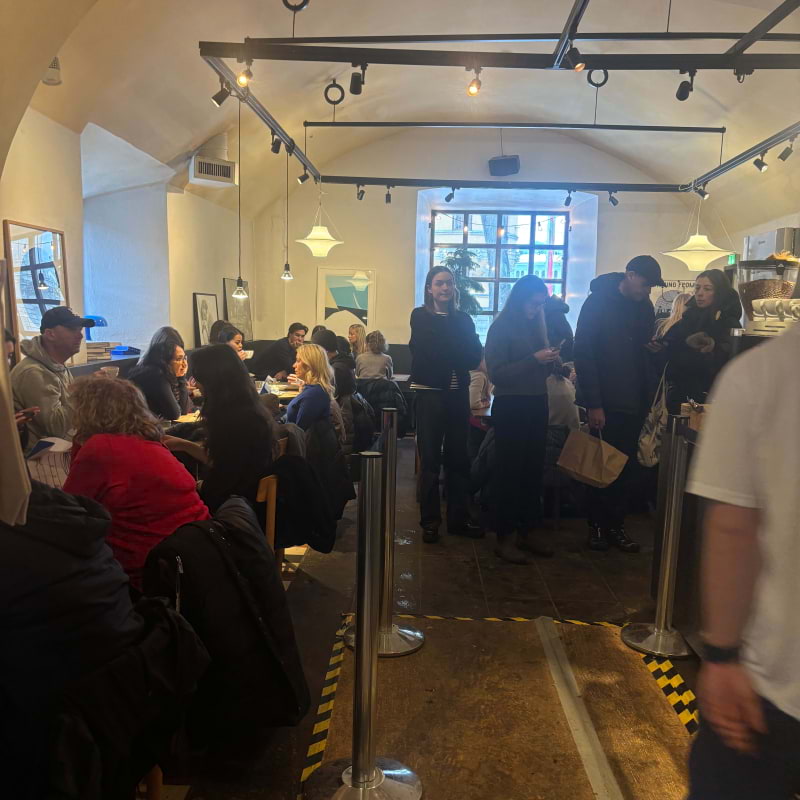 Lokalen &ndash; Bild fr&aring;n Stora Bageriet &Ouml;stermalm av Lisa&nbsp;M. (2026-01-25)