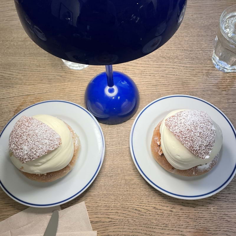 Bild fr&aring;n Stora Bageriet &Ouml;stermalm av Hedda&nbsp;O. (2026-01-25)