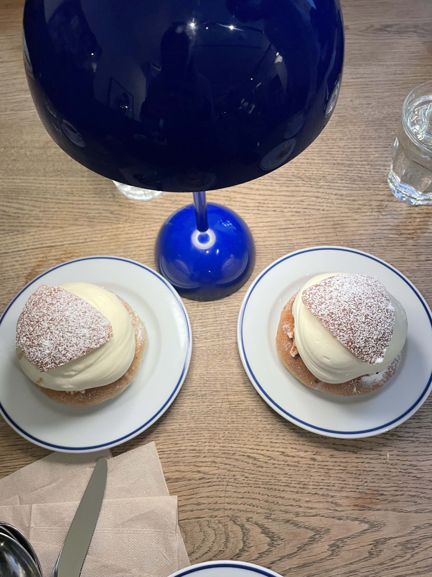 Bild från Stora Bageriet Östermalm av Hedda O. (2026-01-25)