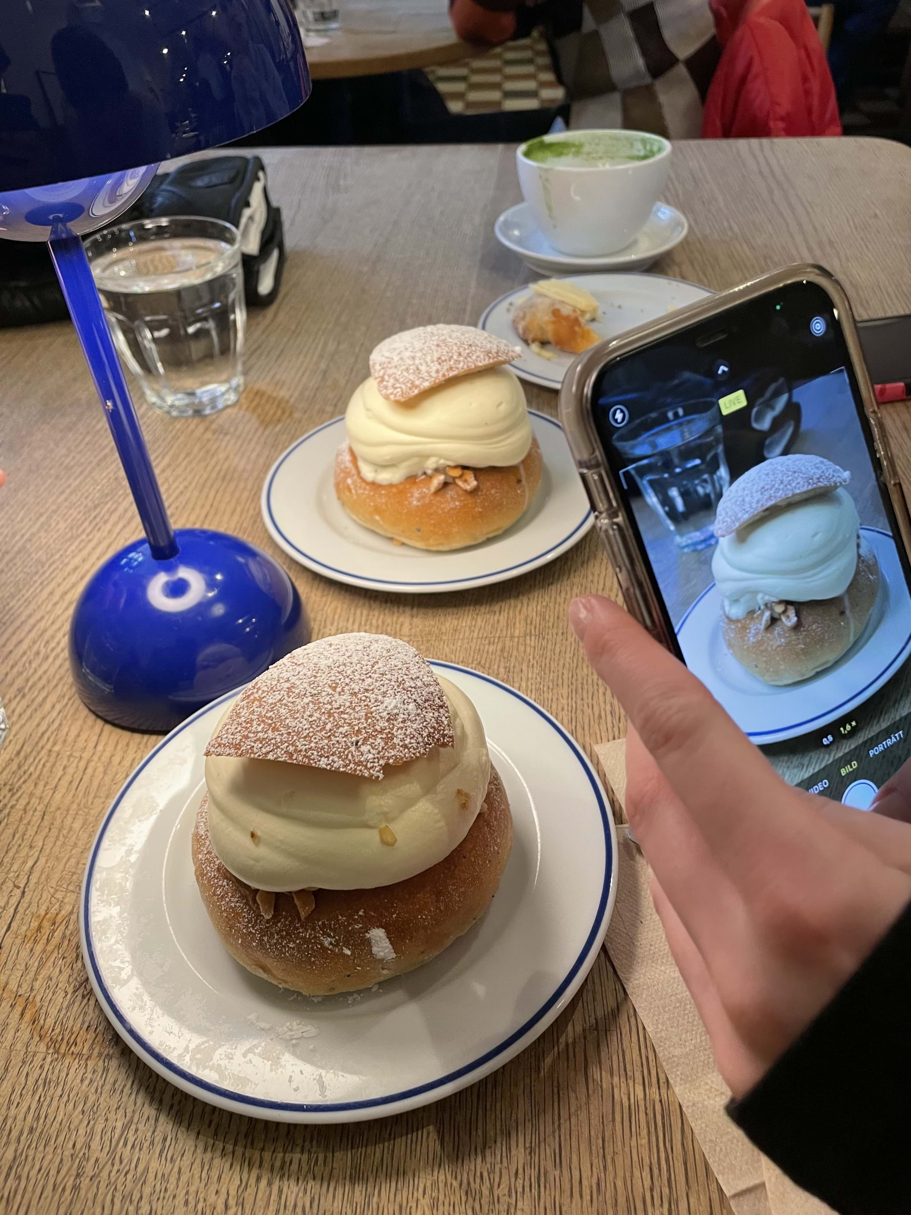 Bild från Stora Bageriet Östermalm av Anton D. (2026-01-25)