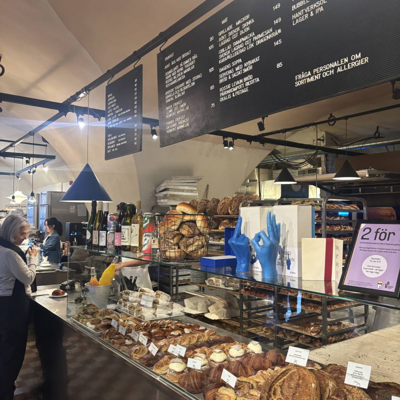 Bild fr&aring;n Stora Bageriet &Ouml;stermalm av Lisa&nbsp;M. (2026-01-25)
