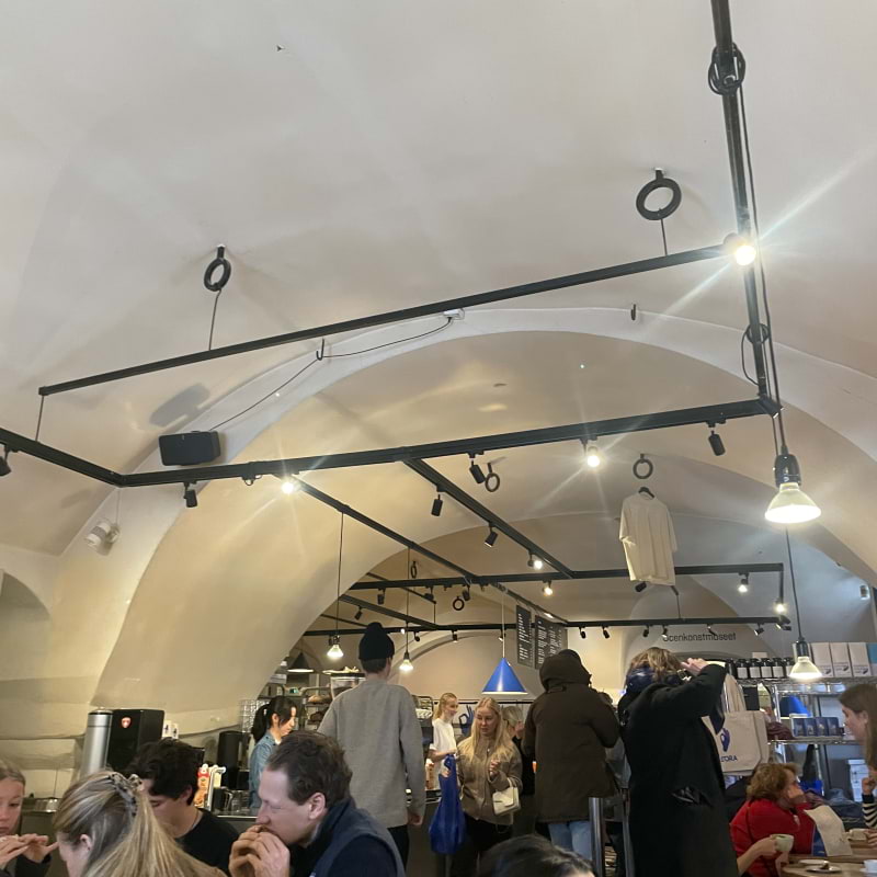 Bild fr&aring;n Stora Bageriet &Ouml;stermalm av Hedda&nbsp;O. (2026-01-25)