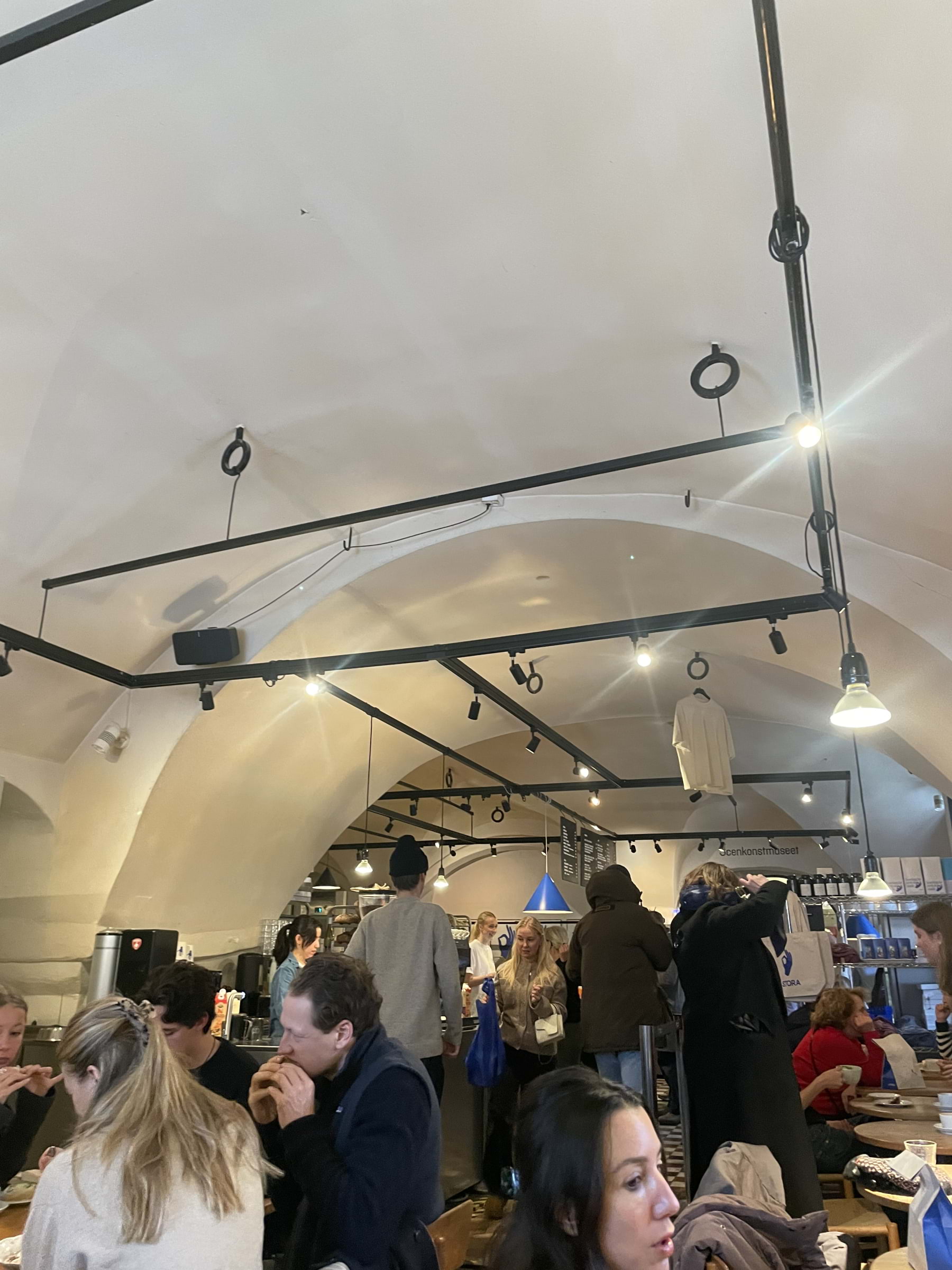 Bild från Stora Bageriet Östermalm av Hedda O. (2026-01-25)