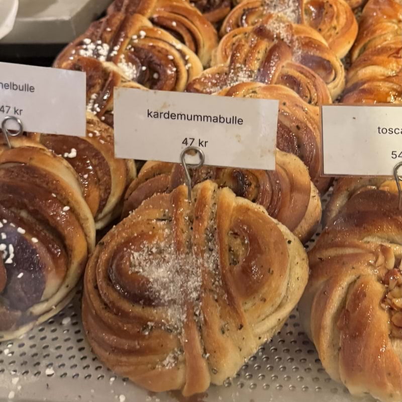 Photo from Stora Bageriet Östermalm by Julia H. (14/09/2025)