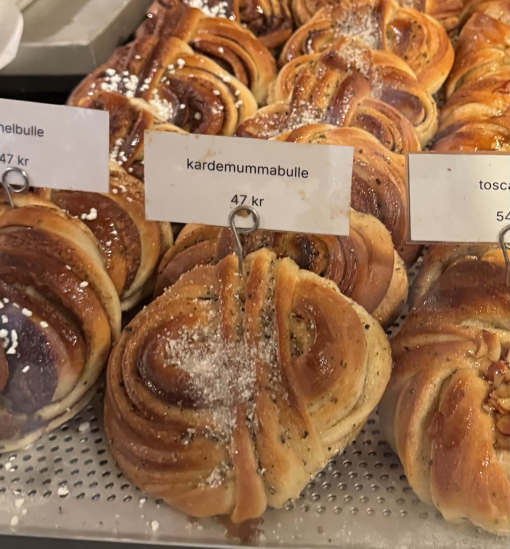 Bild från Stora Bageriet Östermalm av Julia H. (2025-09-14)