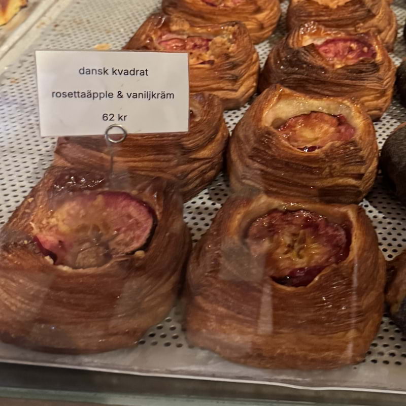 Photo from Stora Bageriet Östermalm by Julia H. (14/09/2025)