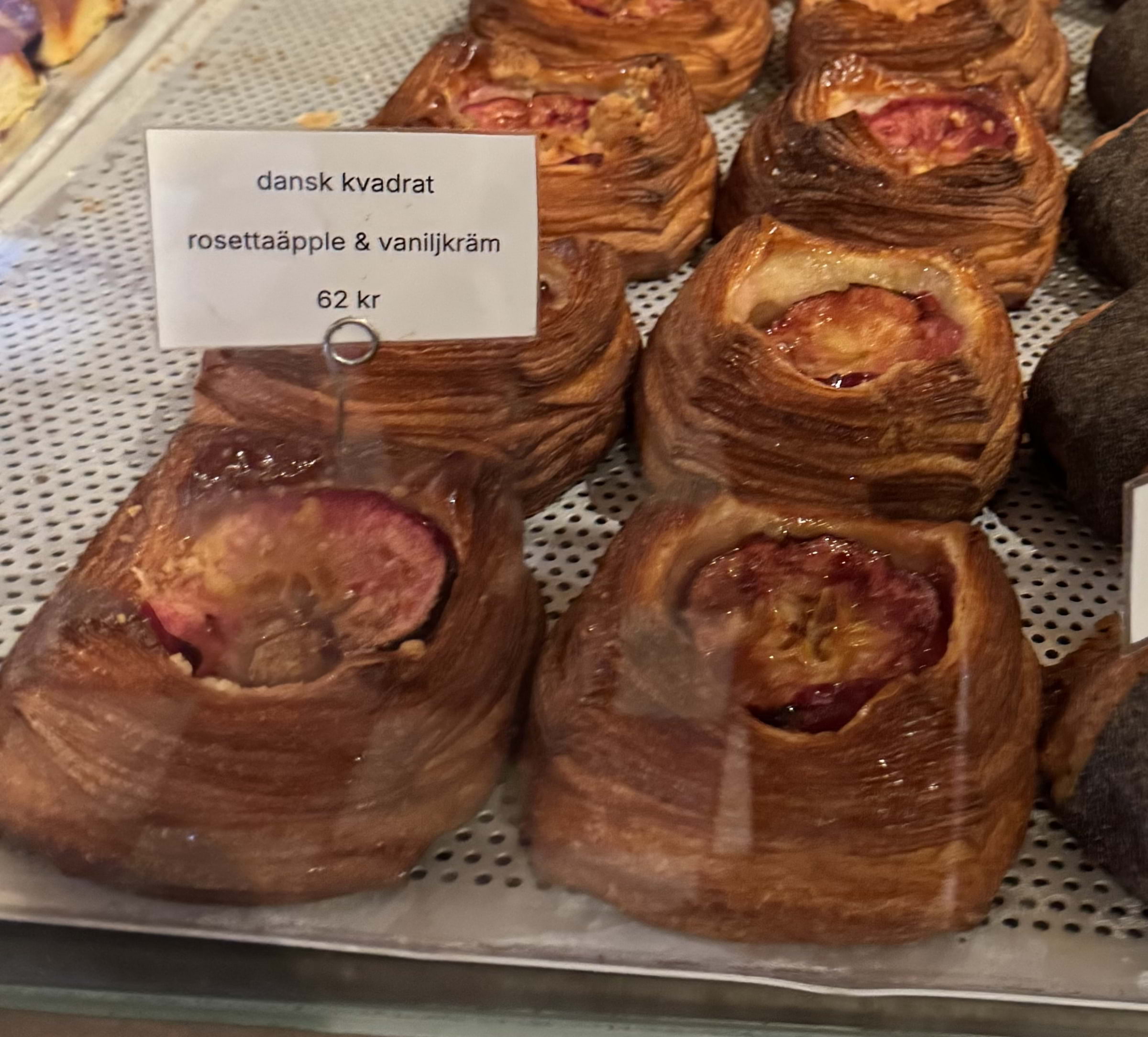 Bild från Stora Bageriet Östermalm av Julia H. (2025-09-14)