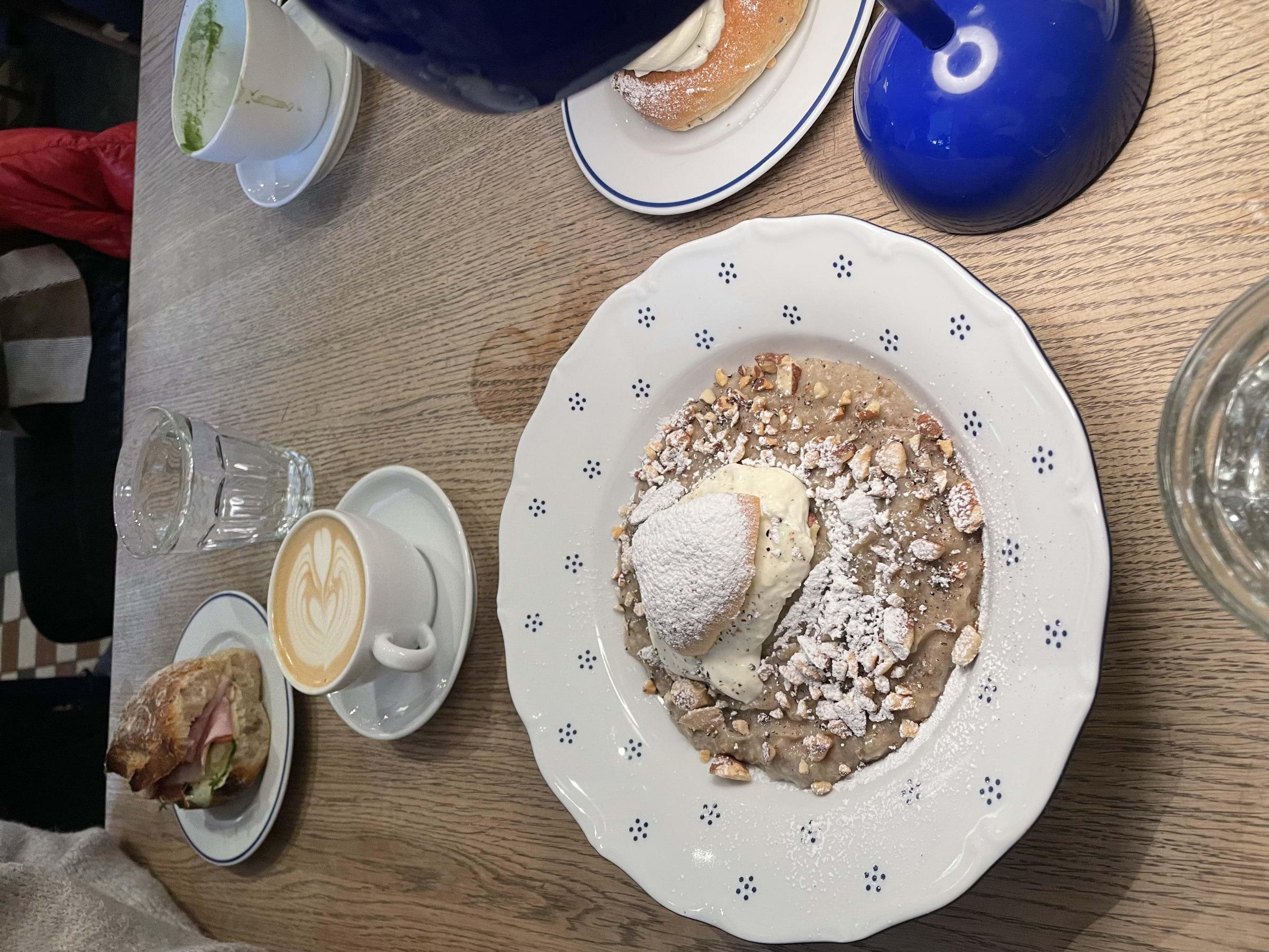 Bild från Stora Bageriet Östermalm av Anton D. (2026-01-25)